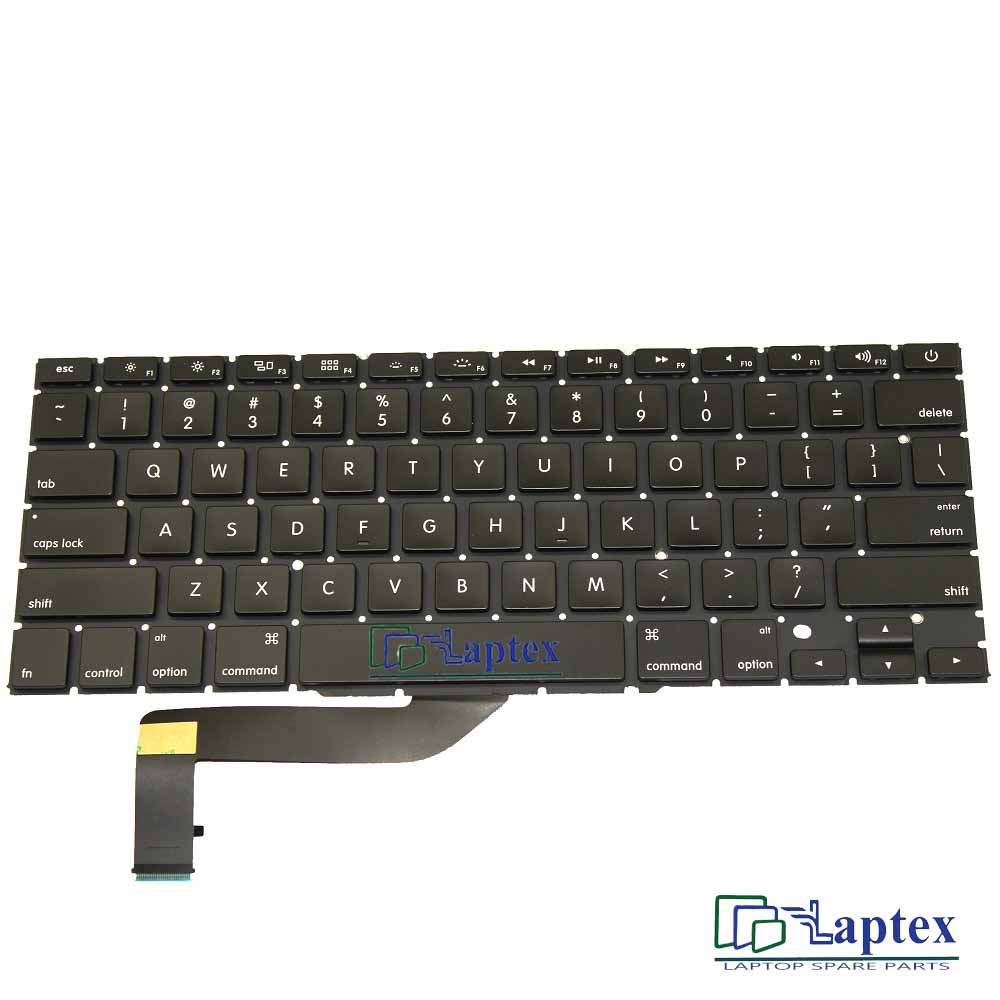 A1398 Retina Keyboard US